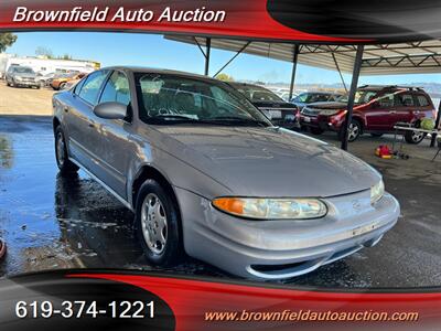 2000 Oldsmobile Alero GL   - Photo 2 - San Diego, CA 92154