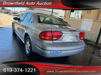 2000 Oldsmobile Alero GL   - Photo 4 - San Diego, CA 92154