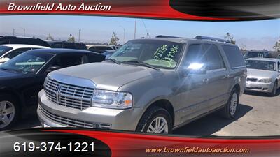 2008 Lincoln Navigator L   - Photo 1 - San Diego, CA 92154