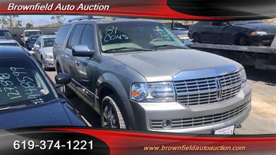 2008 Lincoln Navigator L   - Photo 2 - San Diego, CA 92154