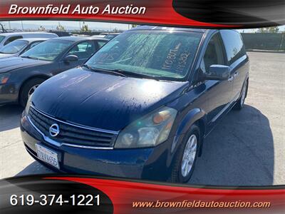 2008 Nissan Quest 3.5   - Photo 2 - San Diego, CA 92154