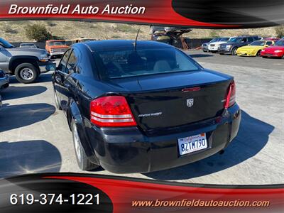 2008 Dodge Avenger SXT   - Photo 6 - San Diego, CA 92154