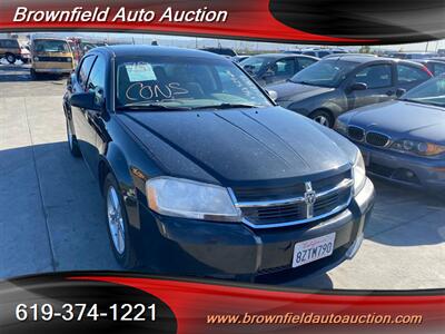 2008 Dodge Avenger SXT   - Photo 7 - San Diego, CA 92154