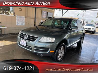 2006 Volkswagen Touareg V6   - Photo 1 - San Diego, CA 92154