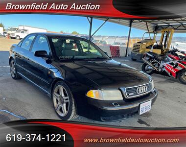 1999 Audi A4 1.8T   - Photo 2 - San Diego, CA 92154