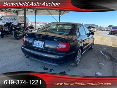 1999 Audi A4 1.8T   - Photo 3 - San Diego, CA 92154