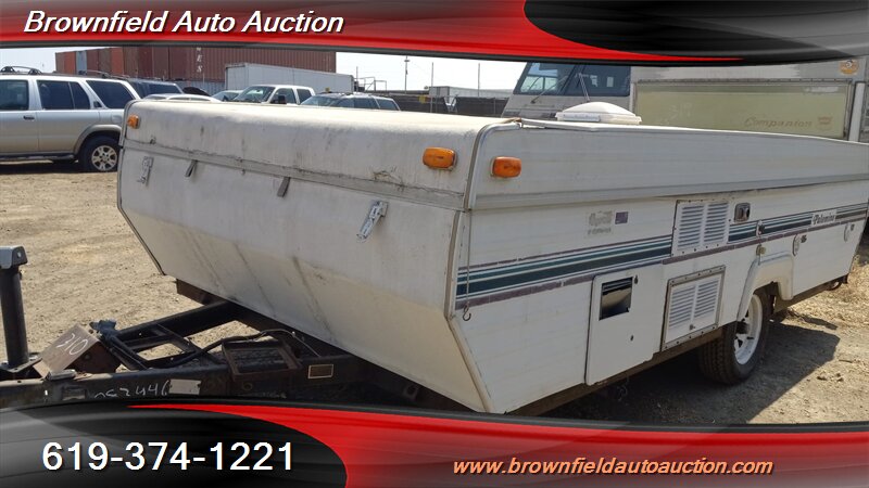 1997 PALOMINO TRAILER