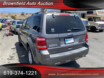 2012 Ford Escape XLT   - Photo 4 - San Diego, CA 92154