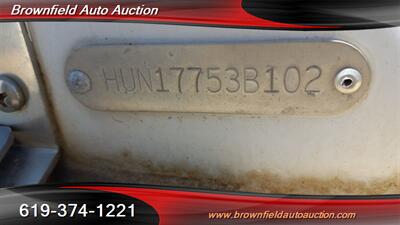 2002 HUNTER 170   - Photo 6 - San Diego, CA 92154