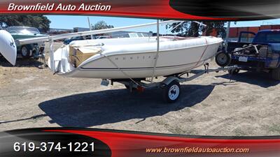 2002 HUNTER 170   - Photo 3 - San Diego, CA 92154