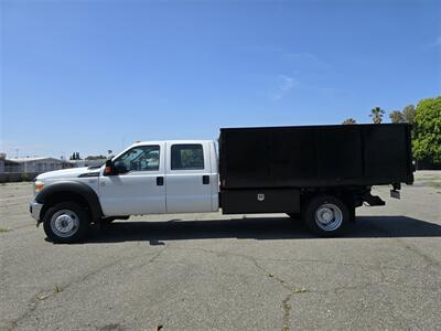 2016 FORD TRUCK F450 Dump,6.7L Diesel,12ft Royal Bed!   - Photo 34 - Santa Ana, CA 92703