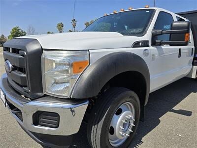 2016 FORD TRUCK F450 Dump,6.7L Diesel,12ft Royal Bed!   - Photo 33 - Santa Ana, CA 92703