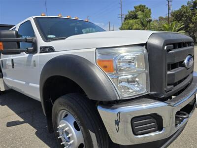 2016 FORD TRUCK F450 Dump,6.7L Diesel,12ft Royal Bed!   - Photo 31 - Santa Ana, CA 92703