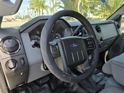 2016 FORD TRUCK F450 Dump,6.7L Diesel,12ft Royal Bed!   - Photo 16 - Santa Ana, CA 92703