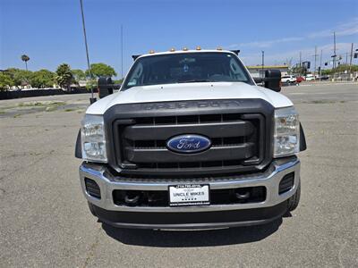 2016 FORD TRUCK F450 Dump,6.7L Diesel,12ft Royal Bed!   - Photo 27 - Santa Ana, CA 92703