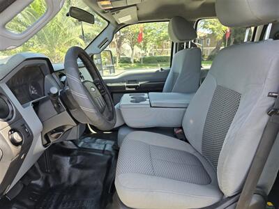 2016 FORD TRUCK F450 Dump,6.7L Diesel,12ft Royal Bed!   - Photo 8 - Santa Ana, CA 92703