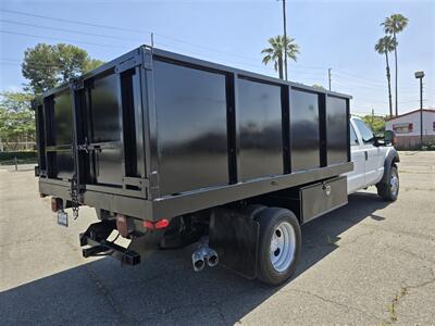 2016 FORD TRUCK F450 Dump,6.7L Diesel,12ft Royal Bed!   - Photo 6 - Santa Ana, CA 92703