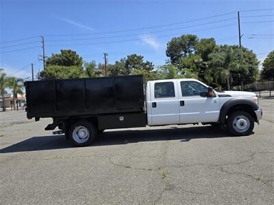 2016 FORD TRUCK F450 Dump,6.7L Diesel,12ft Royal Bed!   - Photo 5 - Santa Ana, CA 92703