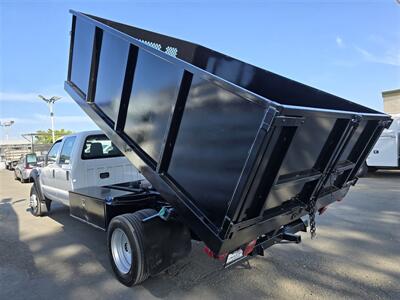 2016 FORD TRUCK F450 Dump,6.7L Diesel,12ft Royal Bed!   - Photo 3 - Santa Ana, CA 92703
