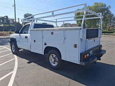2003 Chevrolet 3500HD UTILITY 6.0L GAS,ONLY 113K MILES!   - Photo 3 - Santa Ana, CA 92703