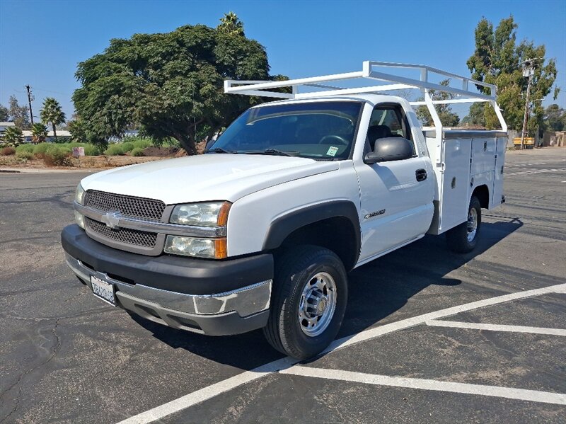 2003 Chevrolet 3500HD UTILITY 6.0L GAS,ONLY 113K MILES!   - Photo 1 - Santa Ana, CA 92703