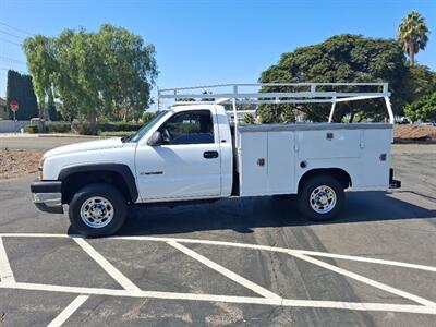 2003 Chevrolet 3500HD UTILITY 6.0L GAS,ONLY 113K MILES!   - Photo 2 - Santa Ana, CA 92703