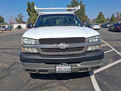 2003 Chevrolet 3500HD UTILITY 6.0L GAS,ONLY 113K MILES!   - Photo 8 - Santa Ana, CA 92703