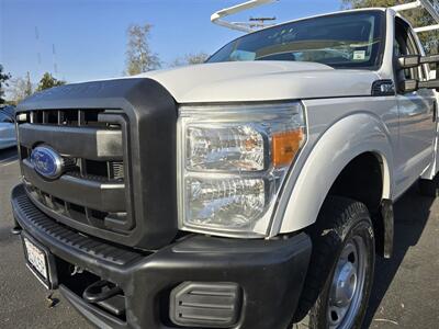 2015 Ford F250 XL Utility 6.2L Gas, 4-wheel drive,ladder  rack! - Photo 23 - Santa Ana, CA 92703
