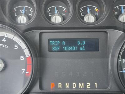 2015 Ford F250 XL Utility 6.2L Gas, 4-wheel drive,ladder  rack! - Photo 11 - Santa Ana, CA 92703