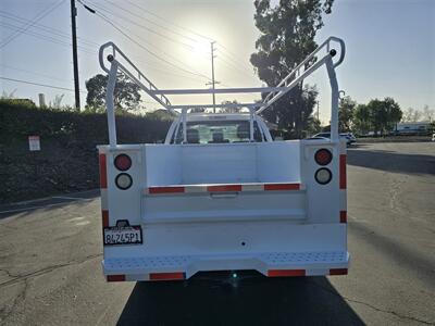 2015 Ford F250 XL Utility 6.2L Gas, 4-wheel drive,ladder  rack! - Photo 22 - Santa Ana, CA 92703