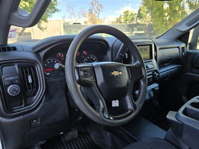 2020 Chevrolet Silverado 2500HD  Utility 6.6L gas,4 new tires. - Photo 13 - Santa Ana, CA 92703