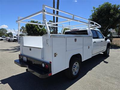 2020 Chevrolet Silverado 2500HD  Utility 6.6L gas,4 new tires. - Photo 5 - Santa Ana, CA 92703