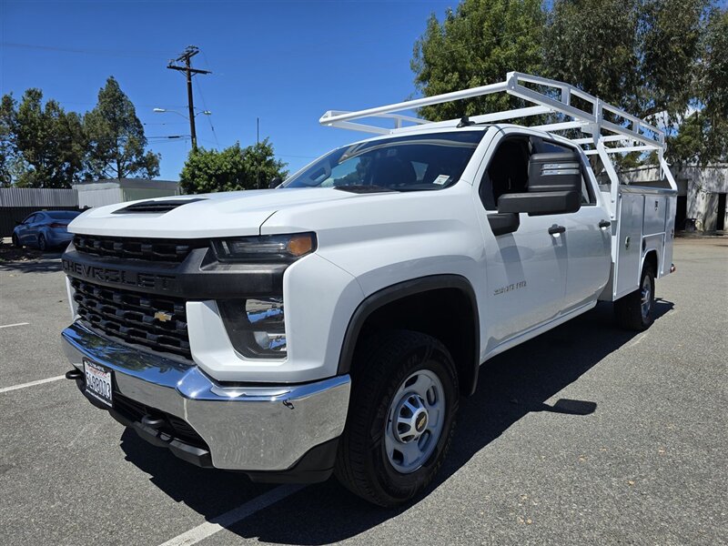 2020 Chevrolet Silverado 2500HD  Utility 6.6L gas,4 new tires. - Photo 1 - Santa Ana, CA 92703