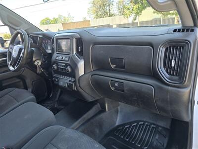 2020 Chevrolet Silverado 2500HD  Utility 6.6L gas,4 new tires. - Photo 20 - Santa Ana, CA 92703