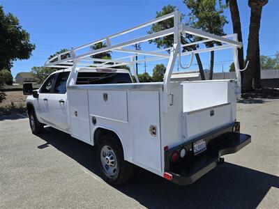 2020 Chevrolet Silverado 2500HD  Utility 6.6L gas,4 new tires. - Photo 6 - Santa Ana, CA 92703