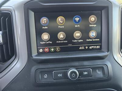 2020 Chevrolet Silverado 2500HD  Utility 6.6L gas,4 new tires. - Photo 10 - Santa Ana, CA 92703