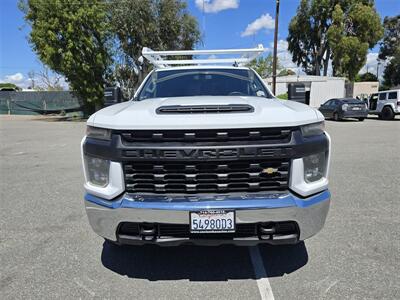 2020 Chevrolet Silverado 2500HD  Utility 6.6L gas,4 new tires. - Photo 25 - Santa Ana, CA 92703