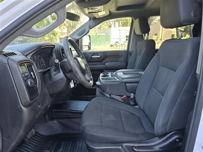 2020 Chevrolet Silverado 2500HD  Utility 6.6L gas,4 new tires. - Photo 8 - Santa Ana, CA 92703