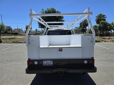 2020 Chevrolet Silverado 2500HD  Utility 6.6L gas,4 new tires. - Photo 24 - Santa Ana, CA 92703