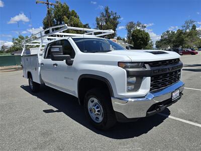 2020 Chevrolet Silverado 2500HD  Utility 6.6L gas,4 new tires. - Photo 3 - Santa Ana, CA 92703
