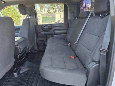 2020 Chevrolet Silverado 2500HD  Utility 6.6L gas,4 new tires. - Photo 9 - Santa Ana, CA 92703