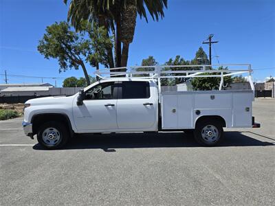 2020 Chevrolet Silverado 2500HD  Utility 6.6L gas,4 new tires. - Photo 7 - Santa Ana, CA 92703