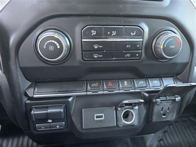 2020 Chevrolet Silverado 2500HD  Utility 6.6L gas,4 new tires. - Photo 21 - Santa Ana, CA 92703