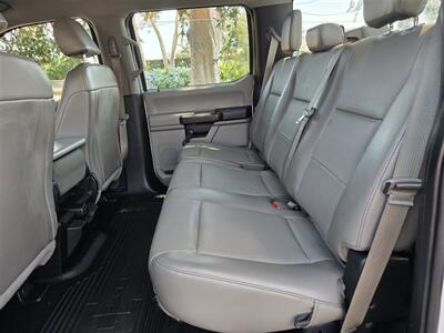 2019 Ford F550 XL Utility 6.7L Diese,4-wheel drive, 9ft Royal bed   - Photo 9 - Santa Ana, CA 92703