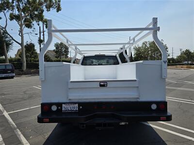 2019 Ford F550 XL Utility 6.7L Diese,4-wheel drive, 9ft Royal bed   - Photo 24 - Santa Ana, CA 92703
