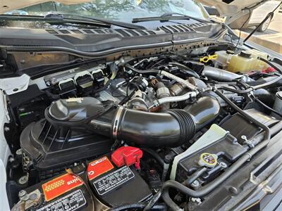 2019 Ford F550 XL Utility 6.7L Diese,4-wheel drive, 9ft Royal bed   - Photo 12 - Santa Ana, CA 92703