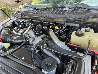 2019 Ford F550 XL Utility 6.7L Diese,4-wheel drive, 9ft Royal bed   - Photo 29 - Santa Ana, CA 92703