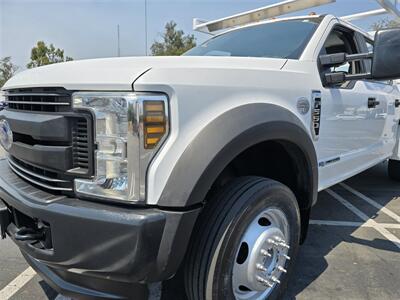 2019 Ford F550 XL Utility 6.7L Diese,4-wheel drive, 9ft Royal bed   - Photo 26 - Santa Ana, CA 92703