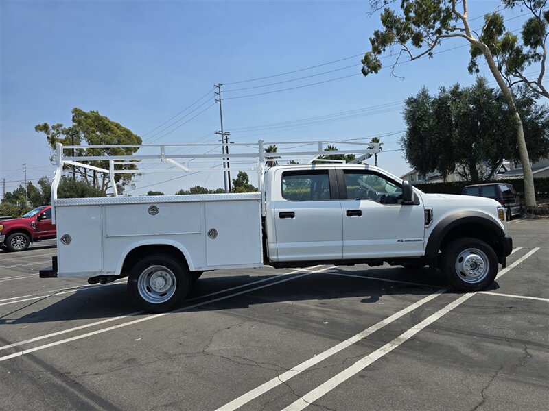 2019 Ford F550 XL Utility 6.7L Diese,4-wheel drive, 9ft Royal bed - Photo 1 - Santa Ana, CA 92703