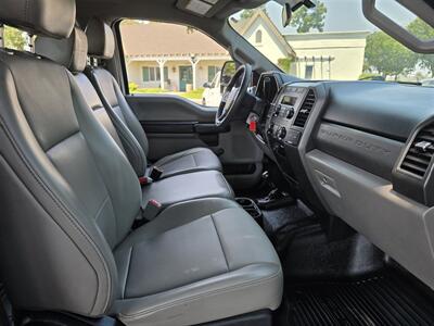 2019 Ford F550 XL Utility 6.7L Diese,4-wheel drive, 9ft Royal bed   - Photo 18 - Santa Ana, CA 92703